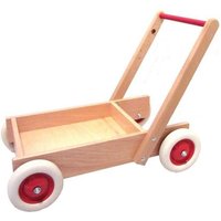 Holz Laufwagen von Holz-Wenzel