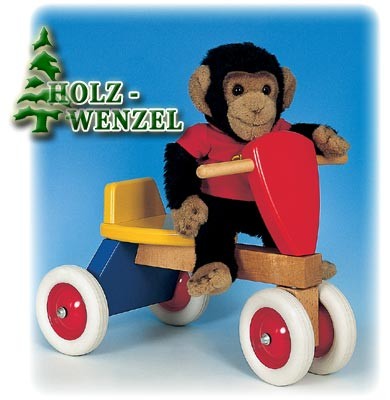 Kinder-Rutscher - Charly aus Holz Kinder-Rutscher - Charly aus Holz von Holz-Wenzel