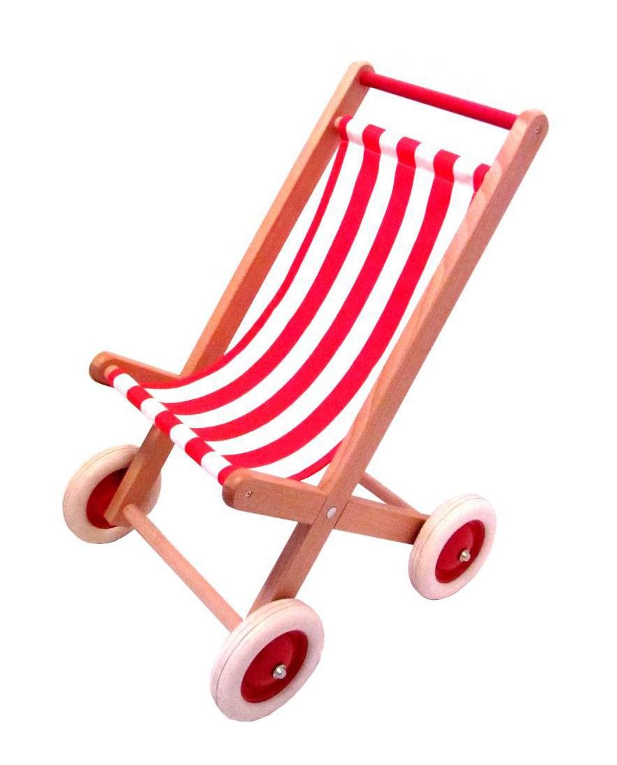 Puppenbuggy Maya aus Holz Puppenbuggy Maya aus Holz von Holz-Wenzel