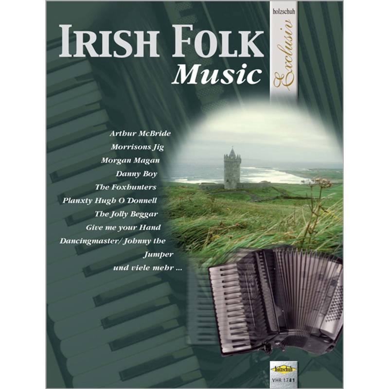 Irish Folk Music von Holzschuh