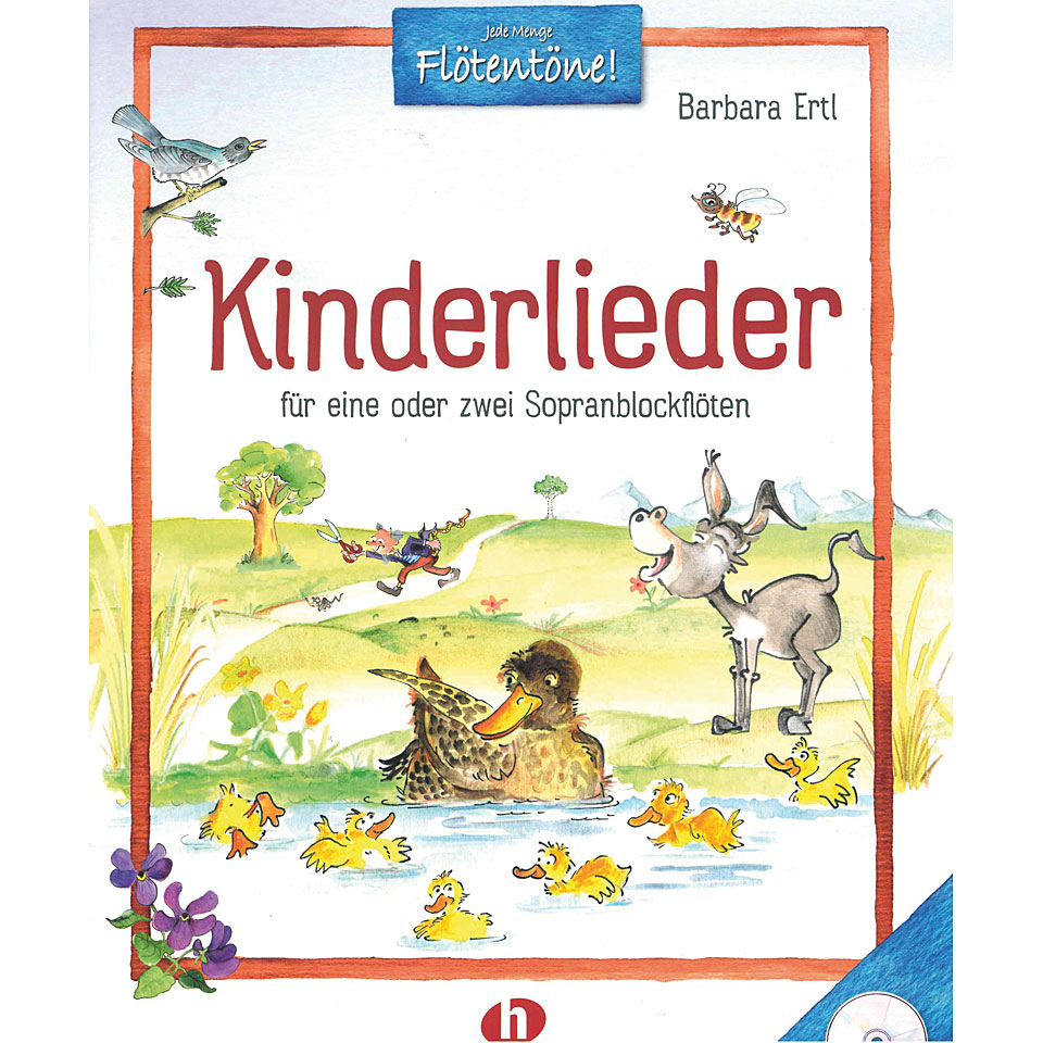 Holzschuh Kinderlieder: für 1-2 Sopranblockflöten Lehrbuch Holzschuh Kinderlieder: für 1-2 Sopranblockflöten Lehrbuch von Holzschuh