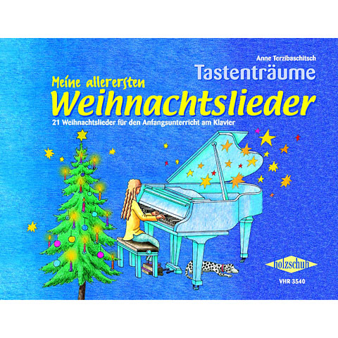 Holzschuh Tastenträume Meine allerersten Weihnachtsli Notenbuch Holzschuh Tastenträume Meine allerersten Weihnachtsli Notenbuch von Holzschuh