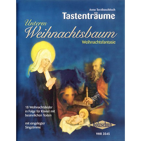 Holzschuh Unterm Weihnachtsbaum Notenbuch Holzschuh Unterm Weihnachtsbaum Notenbuch von Holzschuh