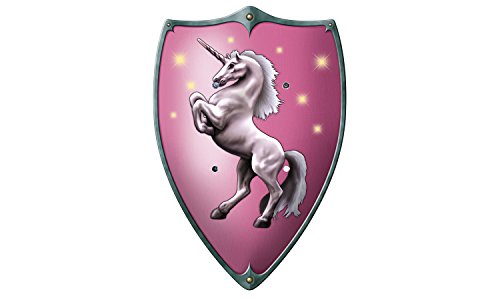 Holzspielerei 53572 - Ritterschild Einhorn Holzspielerei 53572 - Ritterschild Einhorn von Holzspielerei