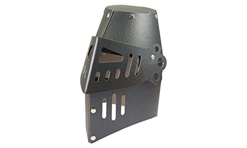 Holzspielerei 73554 - Ritterhelm, schwarz Holzspielerei 73554 - Ritterhelm, schwarz von Holzspielerei