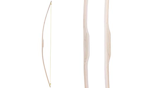 Holzspielerei 73706-200B - Bogen für Erwachsene ohne Pfeile von Holzspielerei