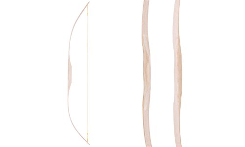 Holzspielerei 73706-90B - Bogen 90 cm ohne Pfeile von Holzspielerei