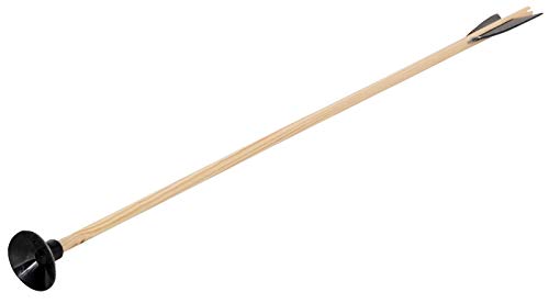 Holzspielerei 73707-50 - Pfeil mit Saugnapf 50 cm von Holzspielerei