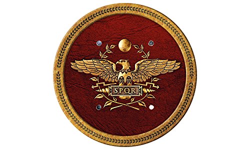 Holzspielerei Römerschild SPQR von Holzspielerei