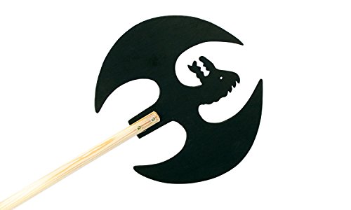Holzspielerei Drachen-Helmbarte Holzspielerei Drachen-Helmbarte von Holzspielerei