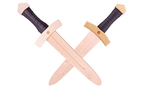 Holzspielerei Ritterdolch Lanzelot Natur Holzspielerei Ritterdolch Lanzelot Natur von Holzspielerei