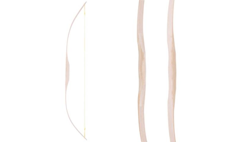 Bogen 90 cm ohne Pfeile von Holzspielerei