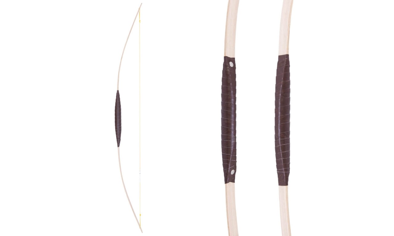 Kinderbogen 120 cm, ohne Pfeile Kinderbogen 120 cm, ohne Pfeile von Holzspielerei