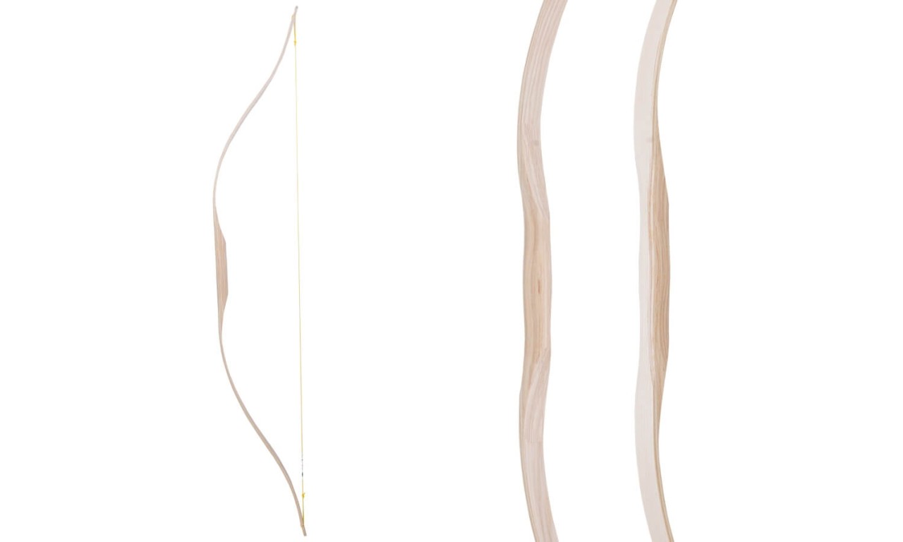 Kindersportbogen 105 cm ohne Umwicklung Kindersportbogen 105 cm ohne Umwicklung von Holzspielerei