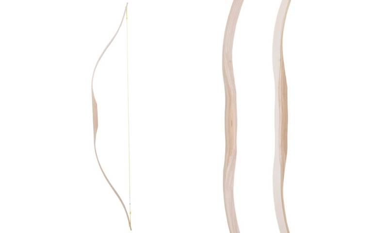 Kindersportbogen 105 cm ohne Umwicklung von Holzspielerei