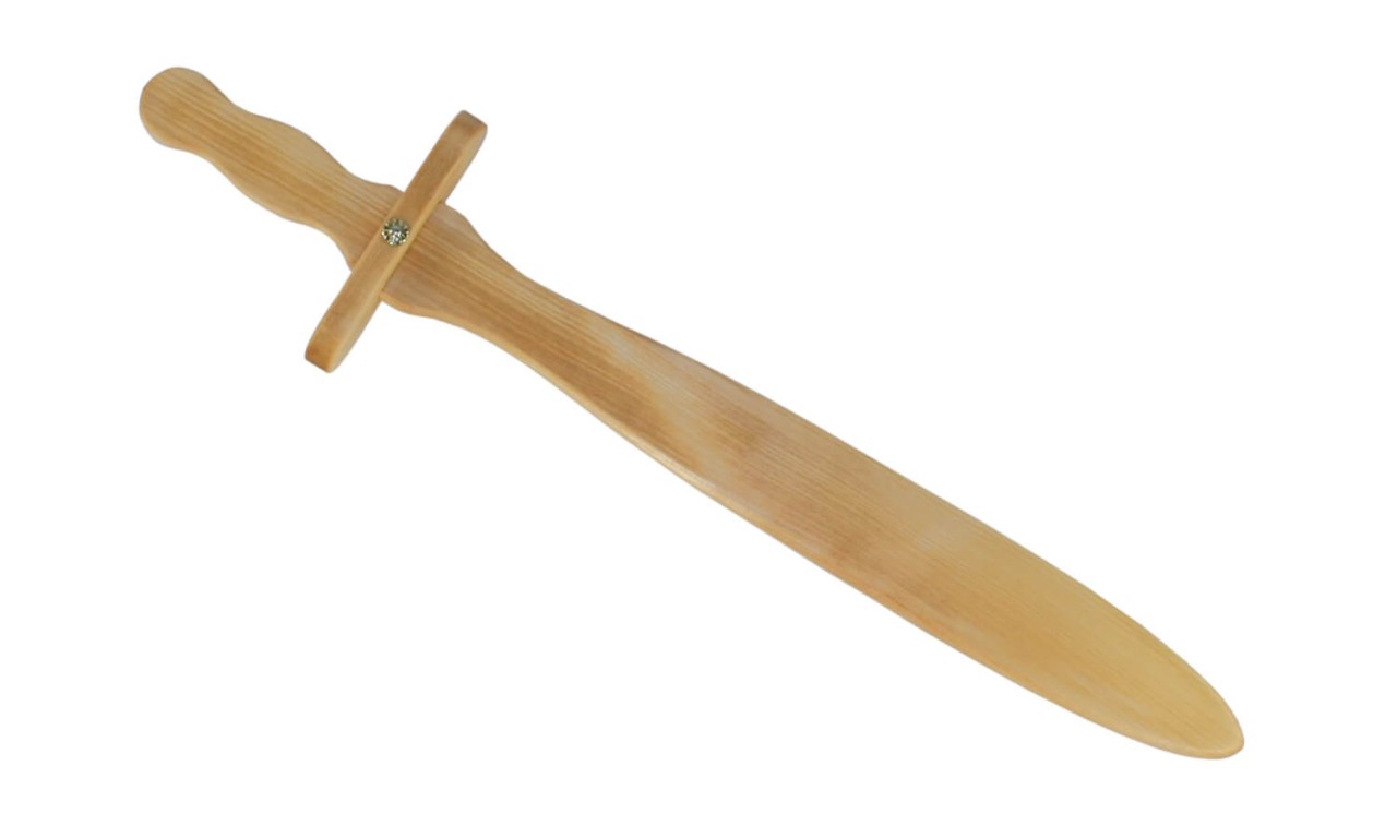 Kurzschwert geölt Kurzschwert geölt von Holzspielerei