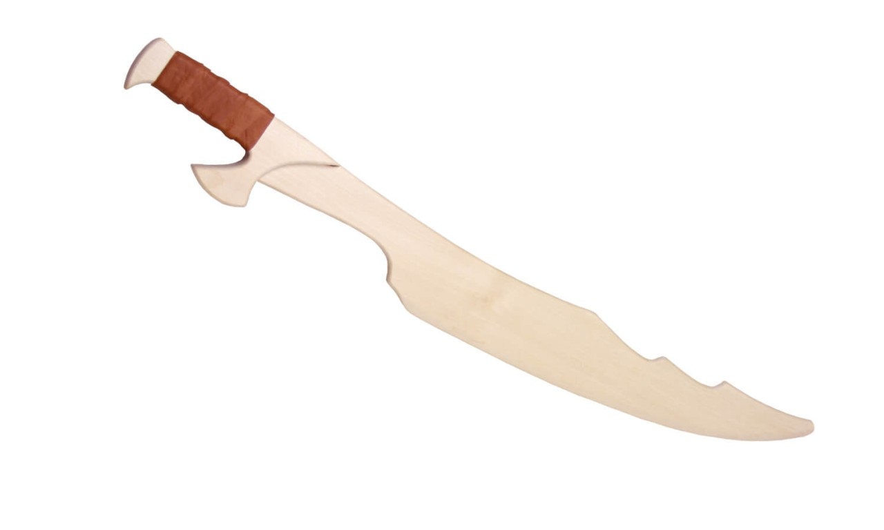 Orkschwert Orkschwert von Holzspielerei