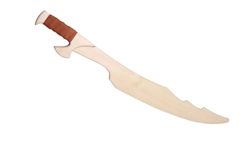 Orkschwert von Holzspielerei