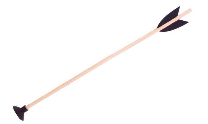 Pfeil mit Saugnapf, 40 cm, 1Stück von Holzspielerei