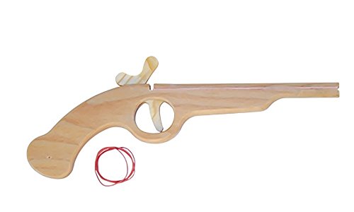 Holzspielerei Piratenpistole geölt Holzspielerei Piratenpistole geölt von Holzspielerei