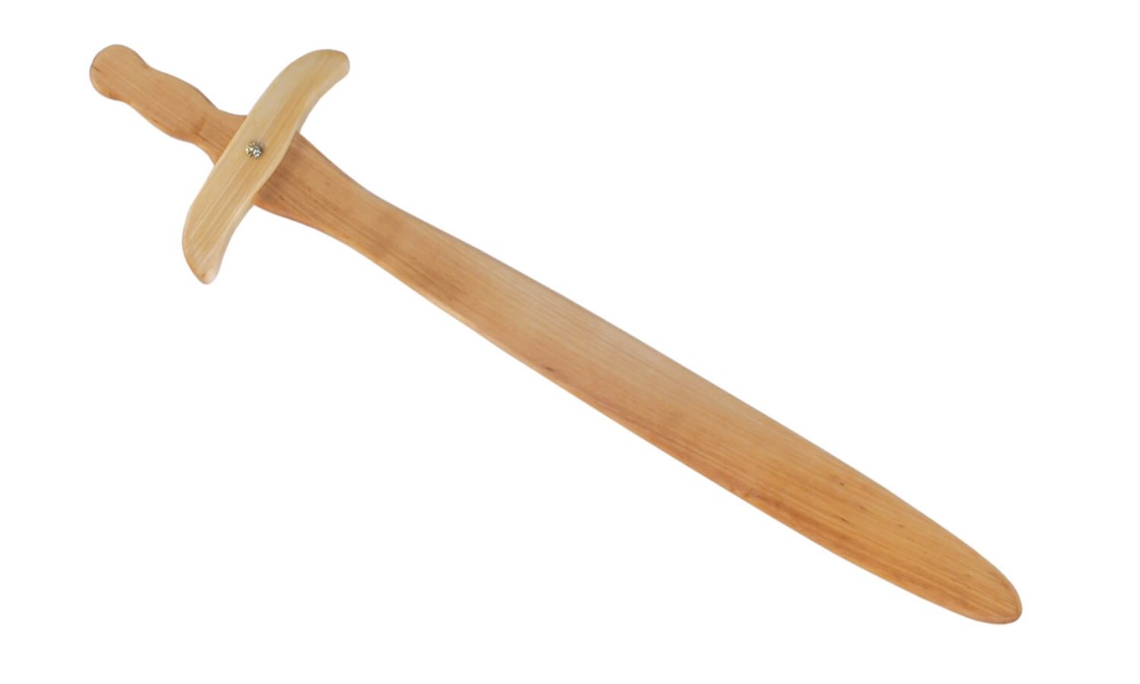 Schwert Wilhelm geölt Schwert Wilhelm geölt von Holzspielerei