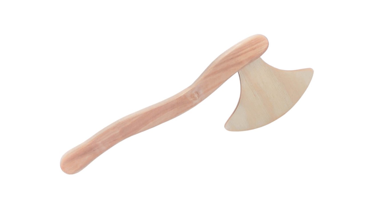 Wikingeraxt natur - Kinderaxt, Faschingszubehör Wikingeraxt natur - Kinderaxt, Faschingszubehör von Holzspielerei