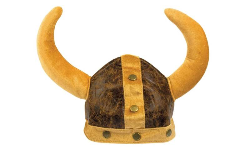 Wikingerhelm Sven für Kinder, in Einheitsgrösse von Holzspielerei