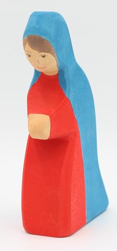 Holzspielwaren Ackermann Maria aus Holz – Weihnachten Holzspielzeug, aus Schwäbischer Handarbeit (100% ökologisch) von Holzspielwaren Ackermann