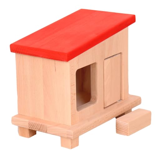Kinder-Bauernhof | Hühnerstall | Hühnerhof für Kinder 4057 Kinder-Bauernhof | Hühnerstall | Hühnerhof für Kinder 4057 von Holzspielzeug Peitz