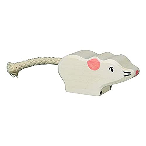 Holztiger 80541 - Spielfigur - Maus von Holztiger