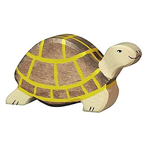 Holztiger 80545 - Spielfigur - Schildkröte Holztiger 80545 - Spielfigur - Schildkröte von Holztiger