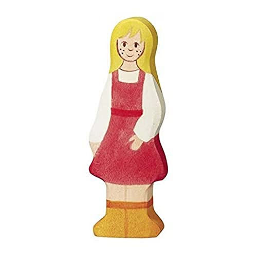 Holztiger 80550 - Spielfigur - Tochter Holztiger 80550 - Spielfigur - Tochter von goki