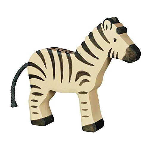 Holztiger 80568 - Spielfigur - Zebra von Holztiger