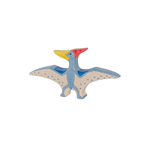 Holztiger 80608 Pteranodon ca. 16 x 2,3 x 8,5 cm, Holz Holztiger 80608 Pteranodon ca. 16 x 2,3 x 8,5 cm, Holz von goki