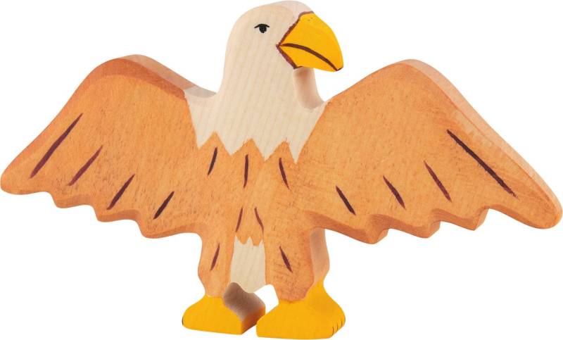 Holztiger Adler - von Holztiger