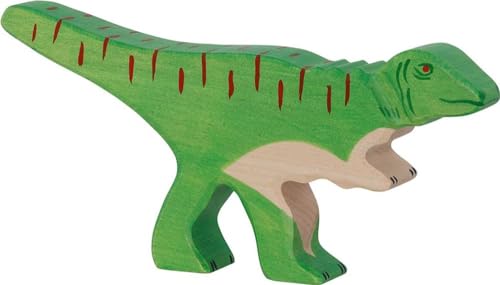 Holztiger Allosaurus, 80333 von goki