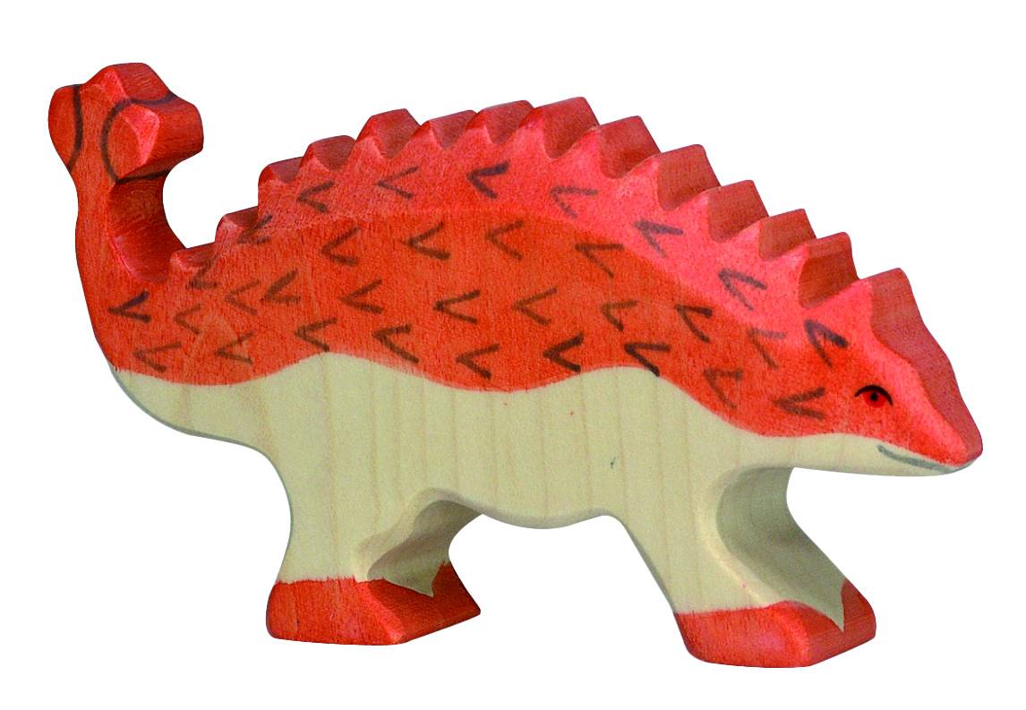 Holztiger Ankylosaurus - Holztiger Ankylosaurus - von Holztiger