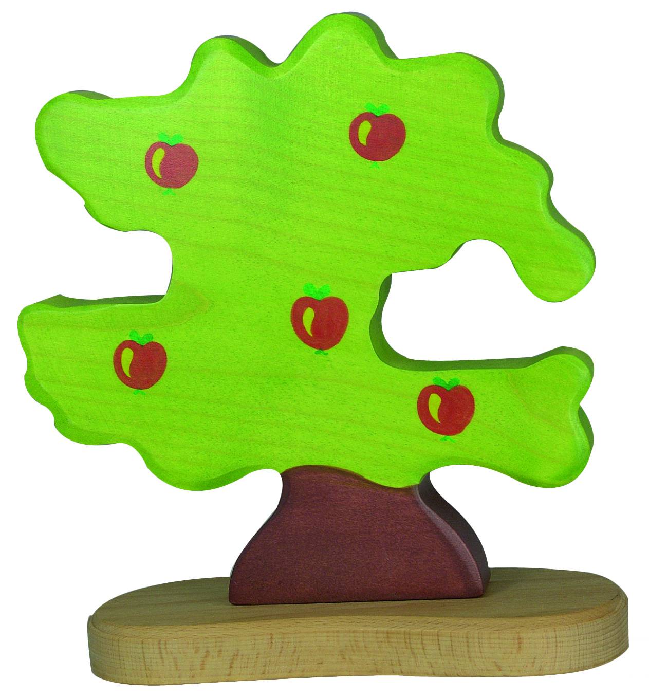 Holztiger Apfelbaum für Vögel - von Holztiger