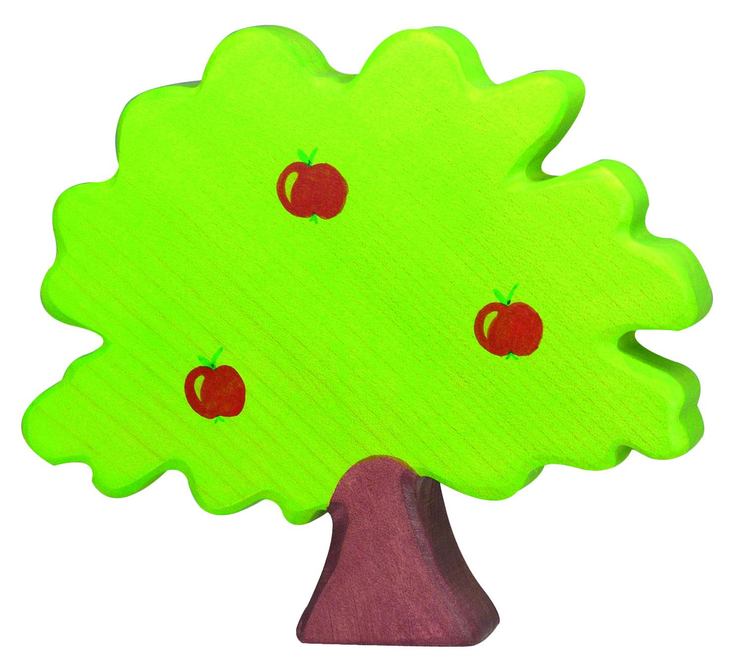 Holztiger Apfelbaum - von Holztiger