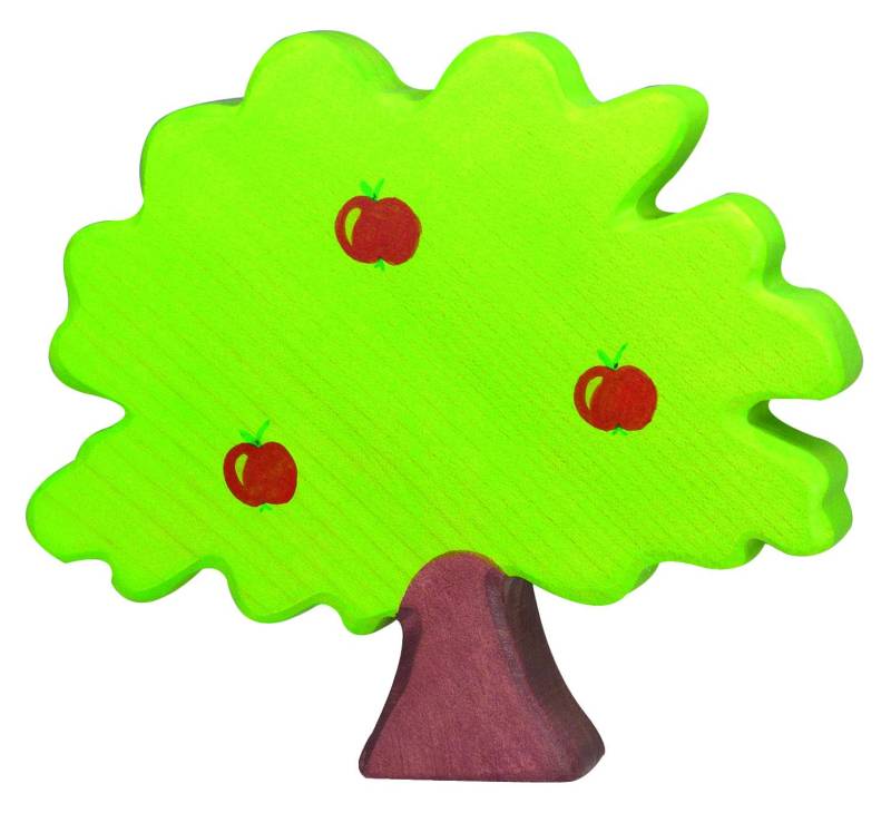 Holztiger Apfelbaum - von Holztiger