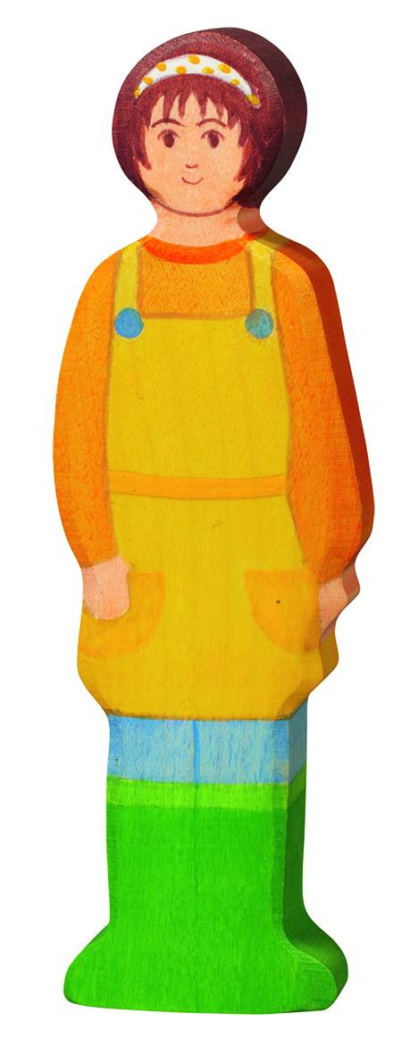 Holztiger Bäuerin - Holztiger Bäuerin - von Holztiger