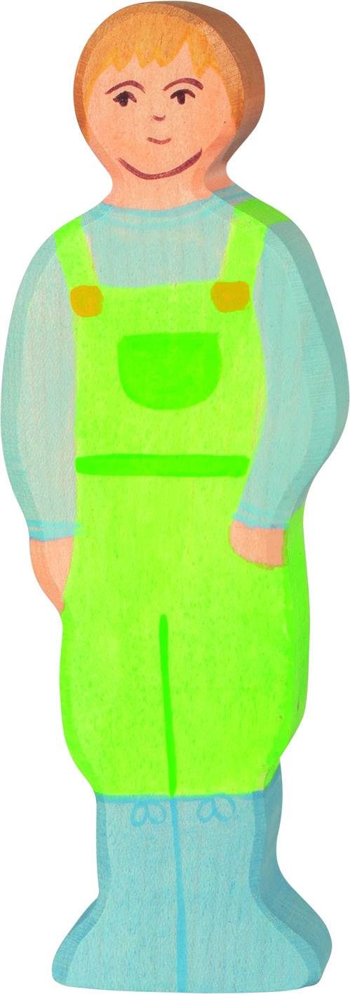 Holztiger Bauer - von Holztiger