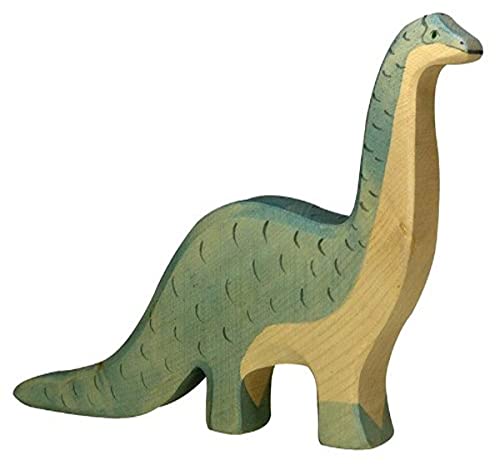 Holztiger Brontosaurus, 80332 von goki