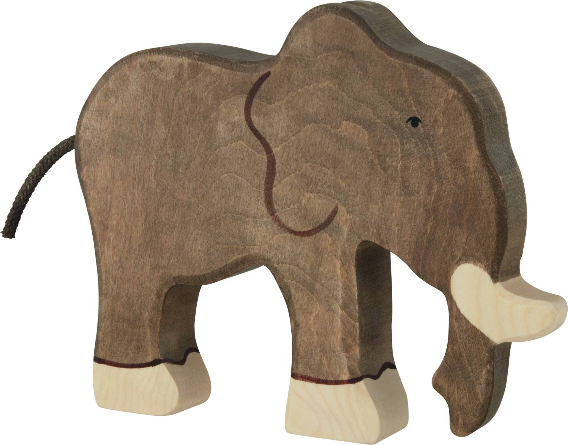 Holztiger Elefant - Holztiger Elefant - von Holztiger