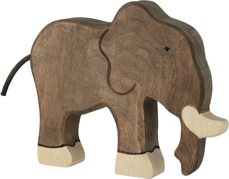 Holztiger Elefant - von Holztiger
