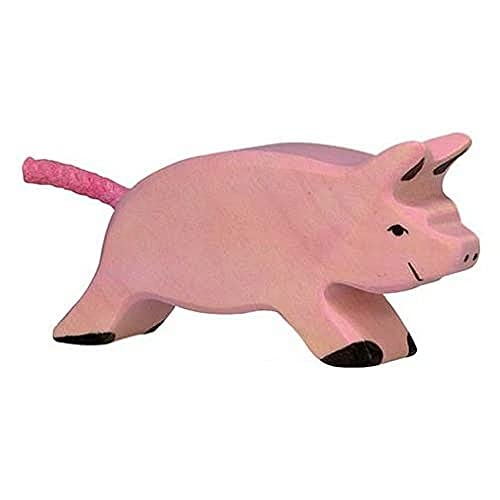 Holztiger Ferkel, laufend, 80067 Holztiger Ferkel, laufend, 80067 von Holztiger
