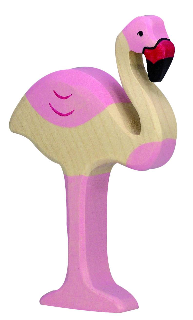Holztiger Flamingo - von Holztiger