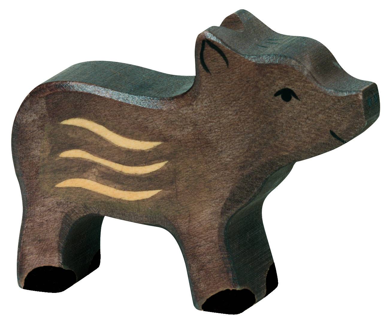 Holztiger Frischling Wildschwein - von Holztiger