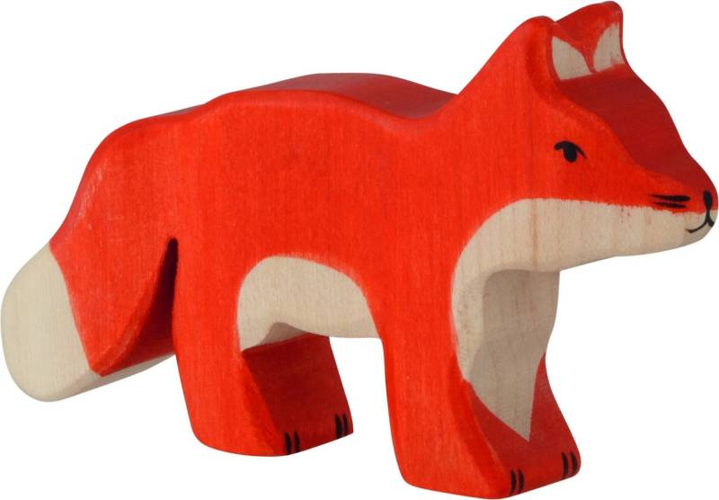 Holztiger Fuchs, klein - Holztiger Fuchs, klein - von Holztiger