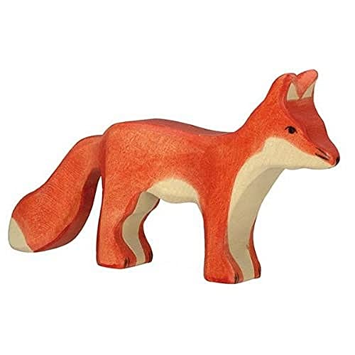 Holztiger Fuchs, stehend, 80095 Holztiger Fuchs, stehend, 80095 von Holztiger